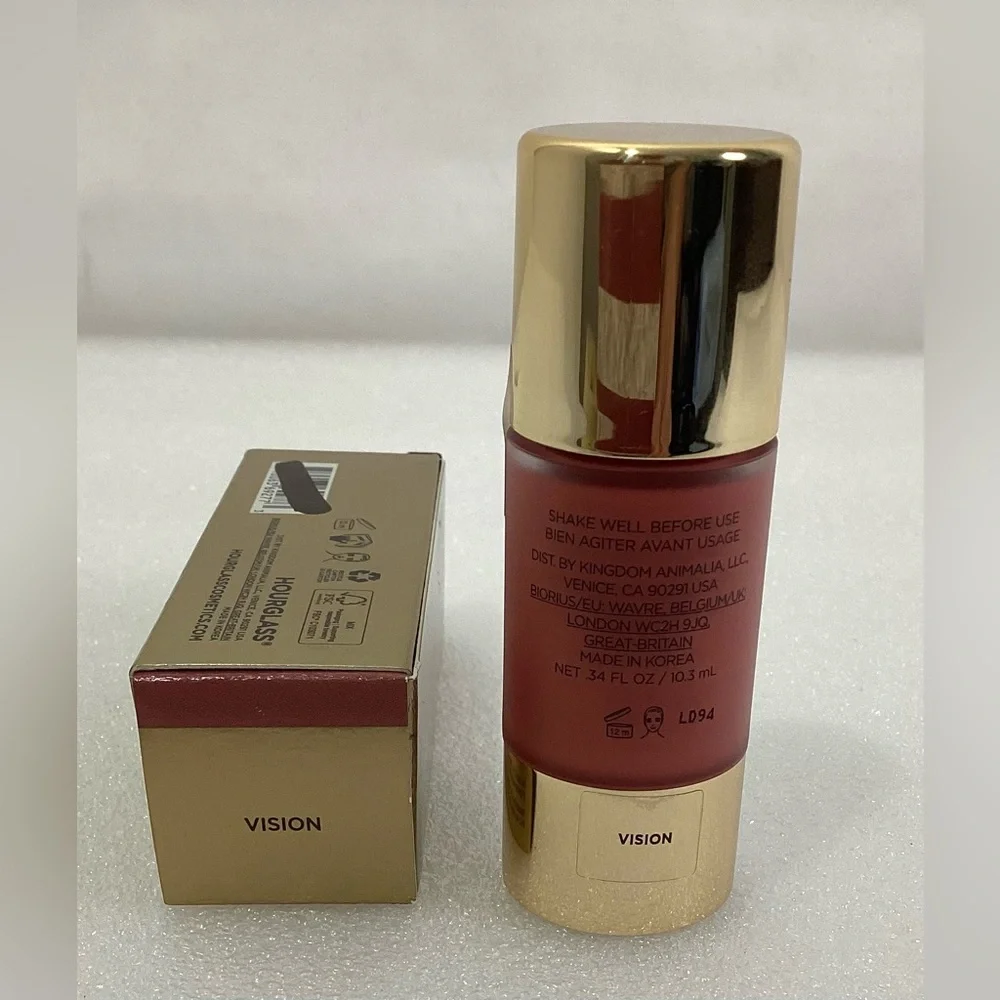 Hourglass Liquid Blush Color Vision 0.34 Fl Oz / 10.3 ml